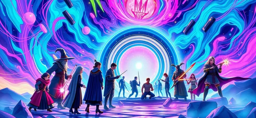 Film Fantasy su Hobby: Una Guida per Appassionati