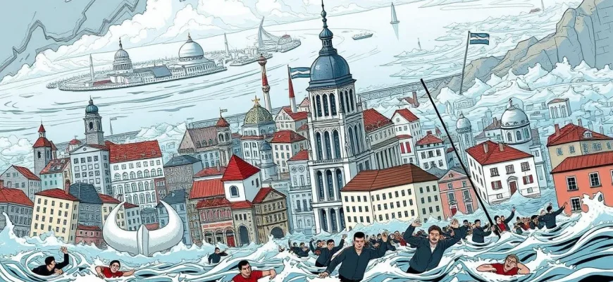 Film su Inondazioni Catastrofiche