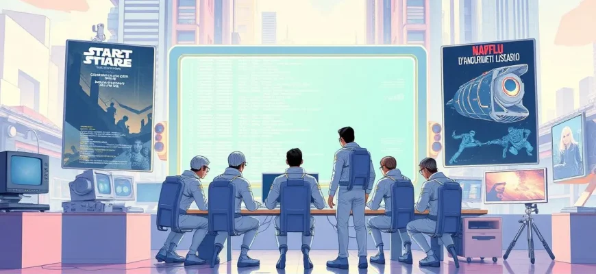 Film su programmatori militari