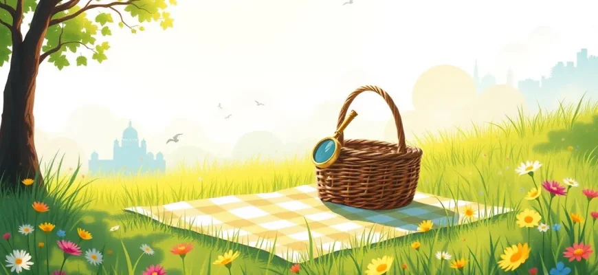 Detective Picnic Films in Italian Detective Picnic Films in Italian