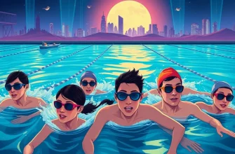 10 Film Drammatici sul Nuoto da Non Perdere