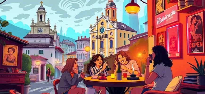 Commedie su case antiche Commedie su case antiche