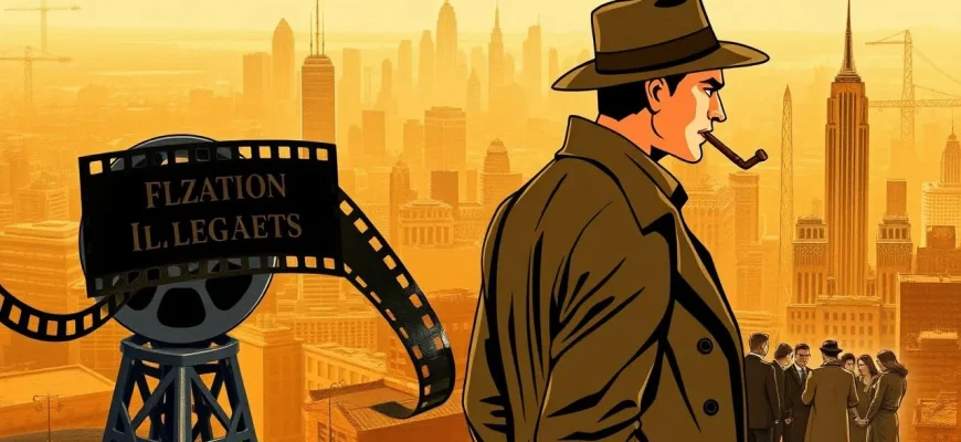 I Migliori Film d’Azione su Affari Illegali