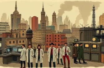 Film d’azione su armi biologiche: una selezione imperdibile