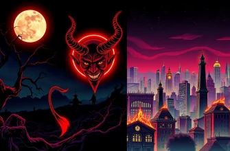 Film fantasy sul diavolo: una selezione da non perdere