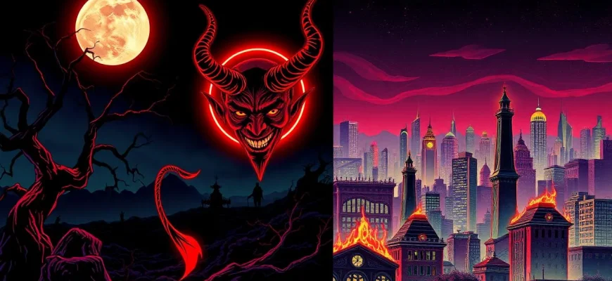 Film fantasy sul diavolo: una selezione da non perdere Film fantasy sul diavolo: una selezione da non perdere