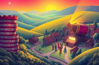 Film biografici su villaggi