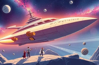Viaggio nel Futuro: Fantascienza e Turismo