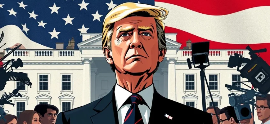 Film sul Presidente degli Stati Uniti