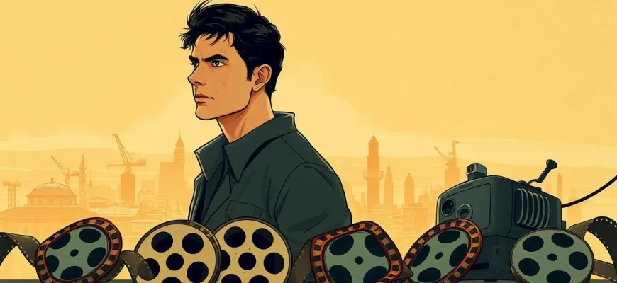 Film d’azione sul cambiamento interiore Film d’azione sul cambiamento interiore