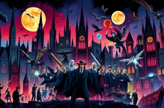 Fantasia e Crimine: 10 Film da Non Perdere