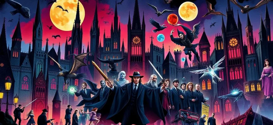 Fantasia e Crimine: 10 Film da Non Perdere