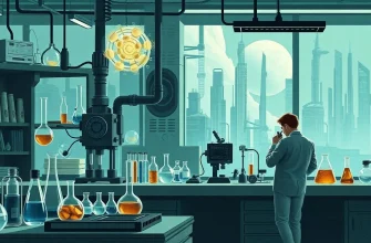 Film Fantascientifici Ambientati in Laboratori