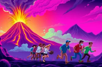 I Migliori Thriller sui Vulcani I Migliori Thriller sui Vulcani