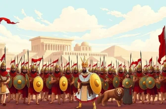 Film storici sull’esercito assiro