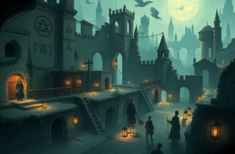 Misteri Sotterranei: 9 Film da Non Perdere Misteri Sotterranei: 9 Film da Non Perdere