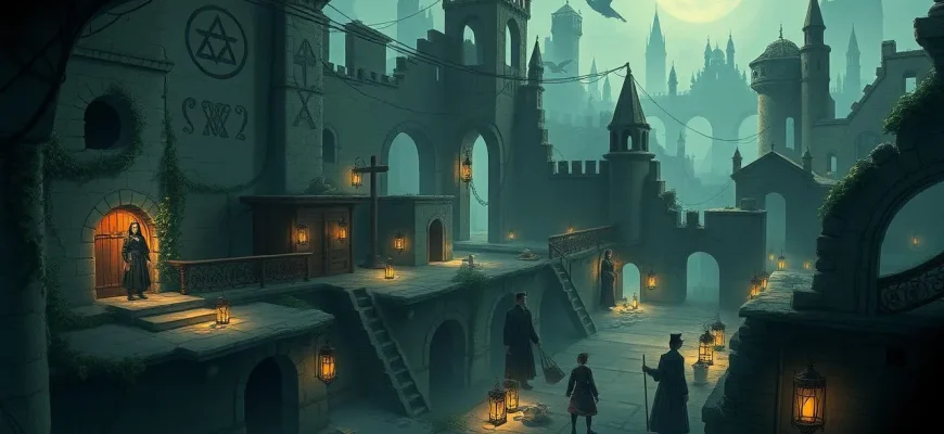 Misteri Sotterranei: 9 Film da Non Perdere Misteri Sotterranei: 9 Film da Non Perdere