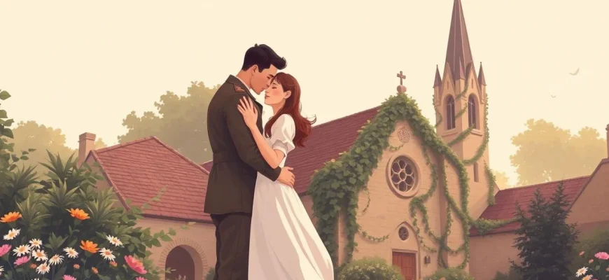 Film di guerra romantici: Amore nella Grande Guerra