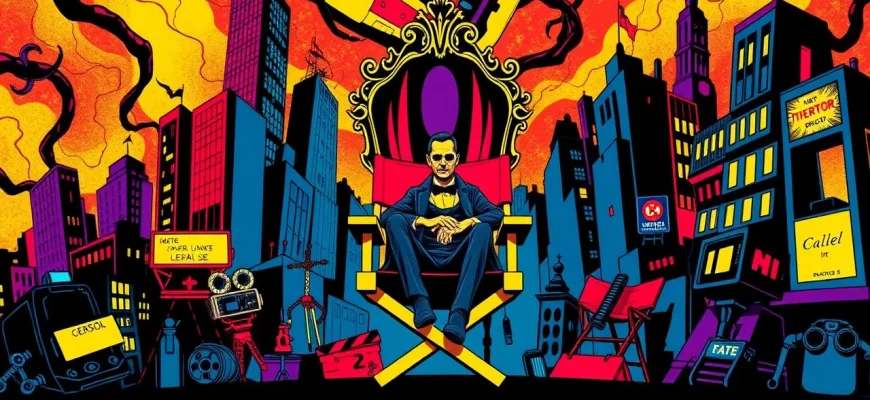 Horror Films About Directors Horror Films About Directors