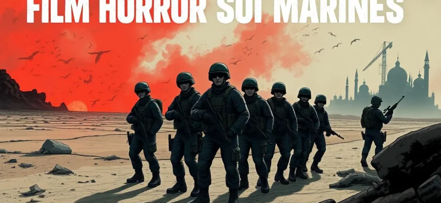Film Horror sui Marines: 10 Scelte Imperdibili