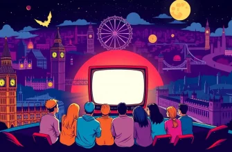 Film Horror Inglesi: Una Guida Completa