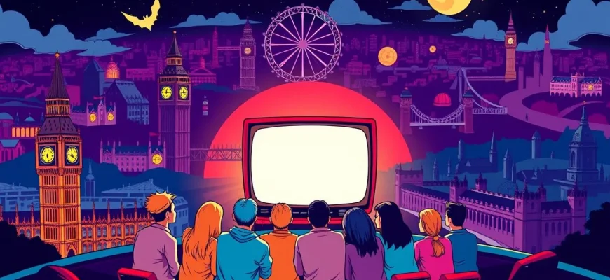 Film Horror Inglesi: Una Guida Completa