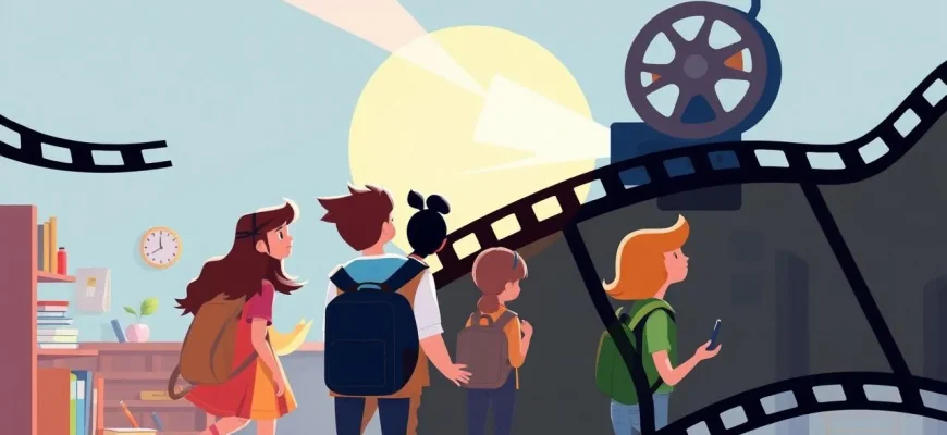 Film su anni scolastici