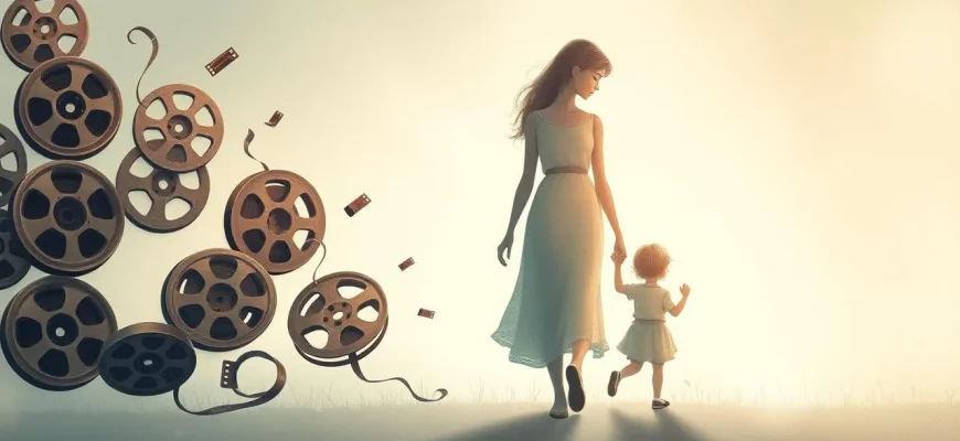 Film su una madre scomparsa: una raccolta di emozioni e misteri