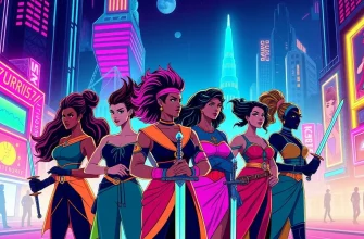 Film per famiglie su donne guerriere