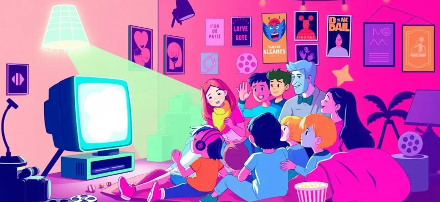 Film Famigliari su Partner