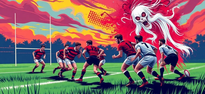 Film Horror sul Rugby: 10 Scelte Imperdibili
