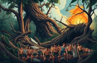 Film catastrofici sulla natura selvaggia