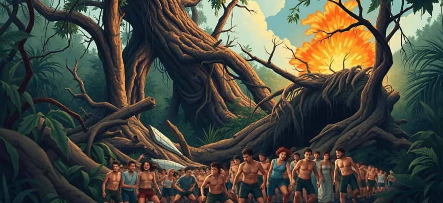 Film catastrofici sulla natura selvaggia