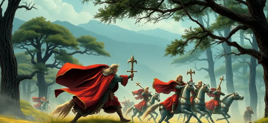 Film d’azione su Re Artù