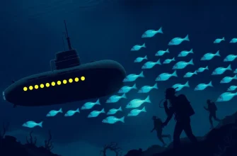 Avventure Sottomarine: 10 Film da Non Perdere Avventure Sottomarine: 10 Film da Non Perdere