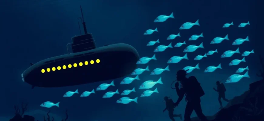 Avventure Sottomarine: 10 Film da Non Perdere