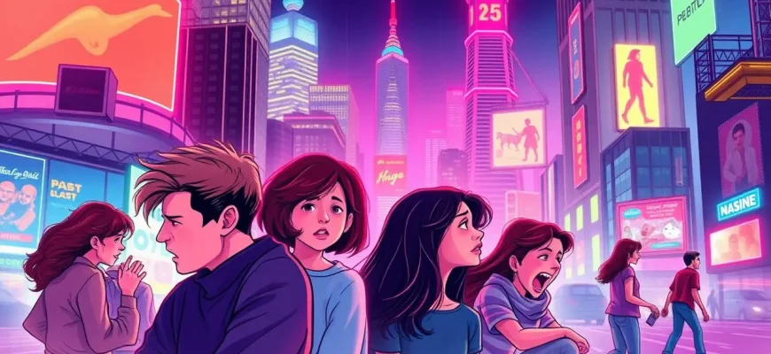 Film drammatici sui rapporti tra fratelli