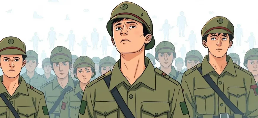 Film di guerra su psichiatri militari