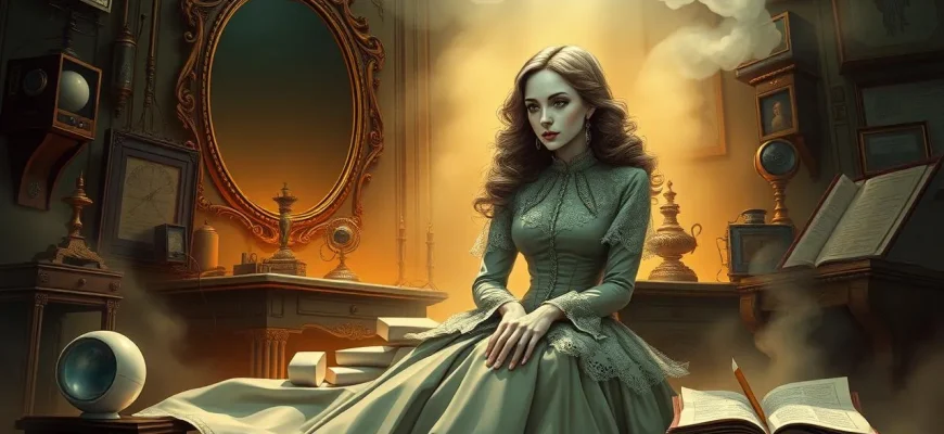 Film Fantascienza con Psicopatici