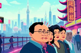 Biografie Asiatiche: 10 Film da Non Perdere