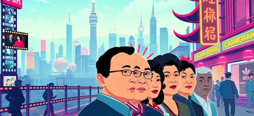 Biografie Asiatiche: 10 Film da Non Perdere Biografie Asiatiche: 10 Film da Non Perdere