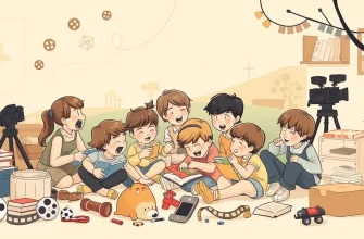 Film sui nipoti: Una selezione unica