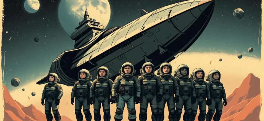 Film di Azione su Catastrofi Spaziali