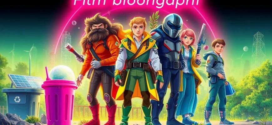 Film biografici sull’ecologia: Storie di eroi ambientali