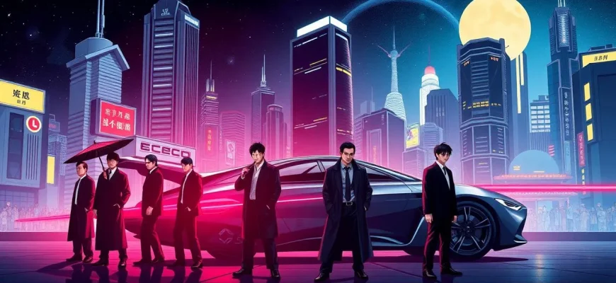 Fantascienza e Yakuza: 10 Film Imperdibili