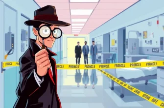 Film Detective in Ospedale Film Detective in Ospedale