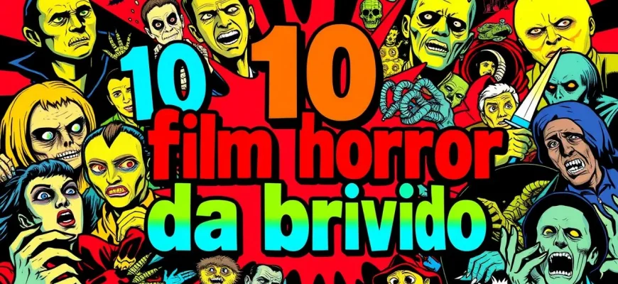 I migliori film horror con atmosfere inquietanti I migliori film horror con atmosfere inquietanti