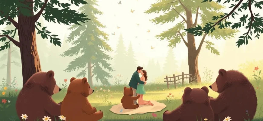 Film d’amore con orsi: una selezione unica