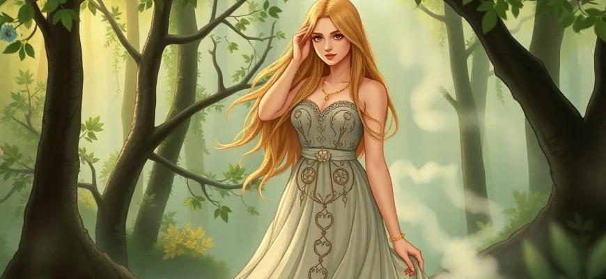 Film di Mistero sul Culto di Freya