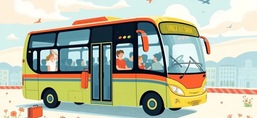 Film su Autobus: 10 Storie su Ruote